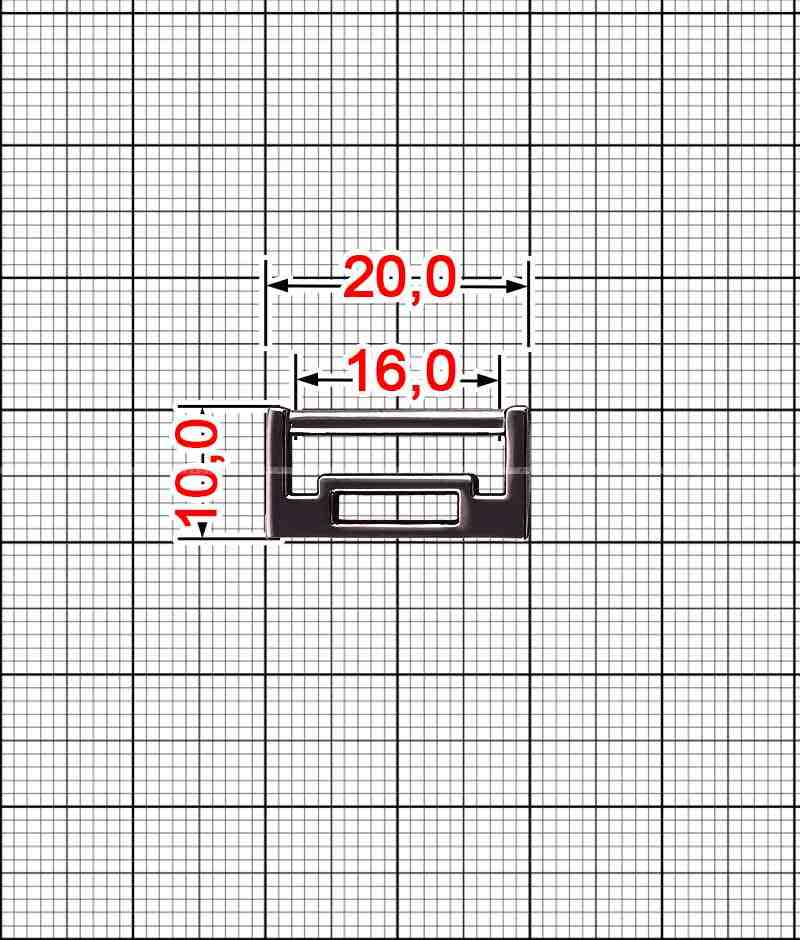 Прапорець A.FM-3529