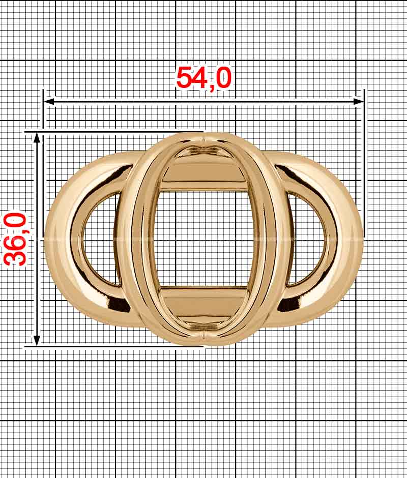 Декор A.FMA-3461