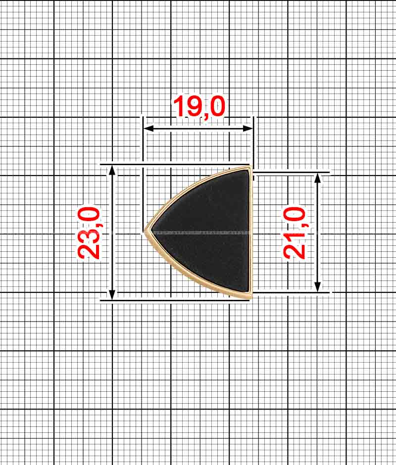 Наконечник двусоставной A.FMA-4150 N+V