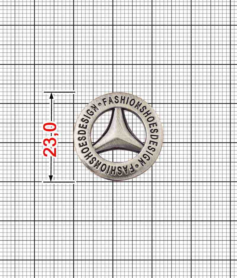 Декор Середній A.FMA-373