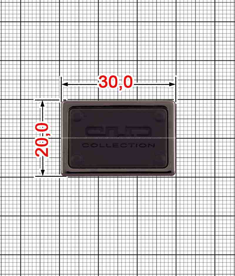 Декоративна табличка A.FMA-3286