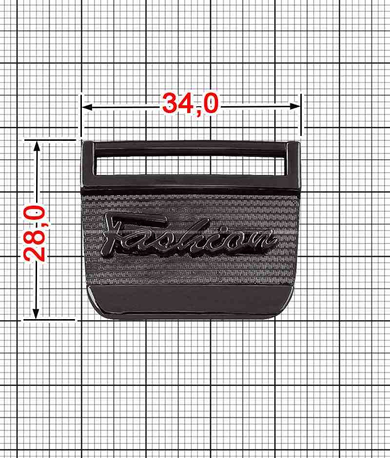 Прапорець K.FM-56182A-Fashion (56182A)