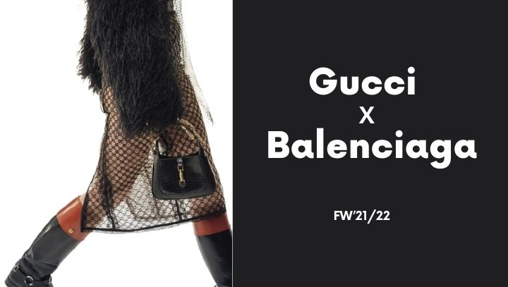 Столетие Gucci: коллекция кожгалантерейных изделий и коллаборация с Balenciaga