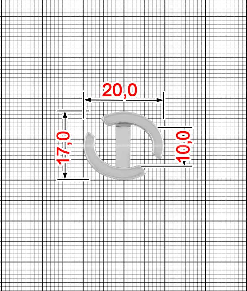 Декор Середній A.FM-3779