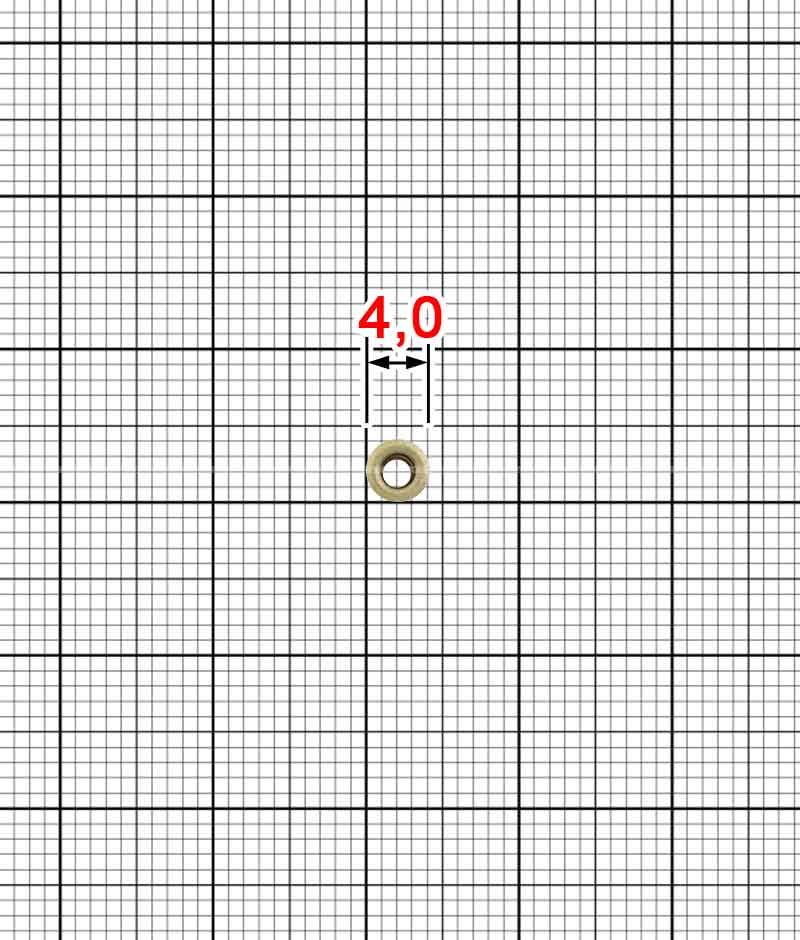 Крепление для фурнитуры T.BM-25.50 OU