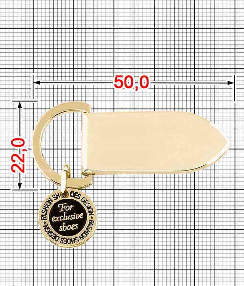 Декор Середній K.FMA-56088-Fashion (56088)