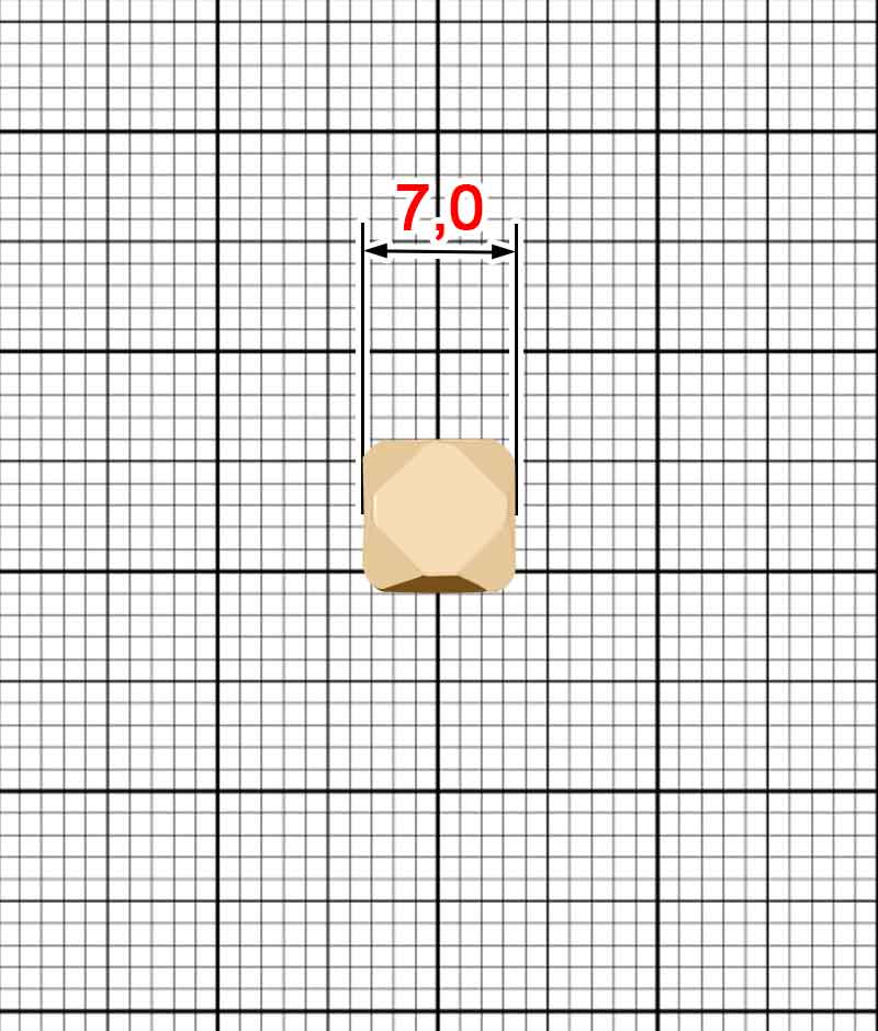 Декор мелкий A.FM-3859