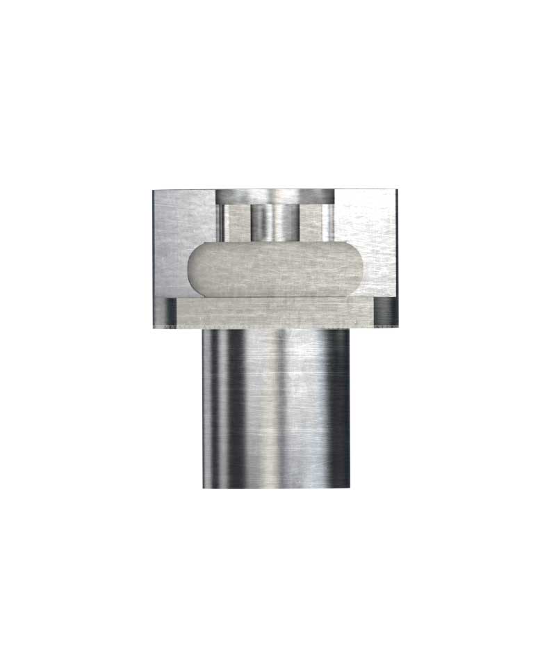 Насадка для преса оснащення A.P GM-0029 (Низ)