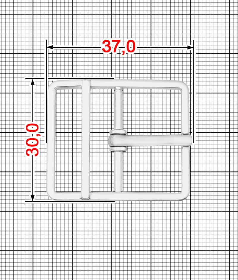 Пряжка A.FM-0121