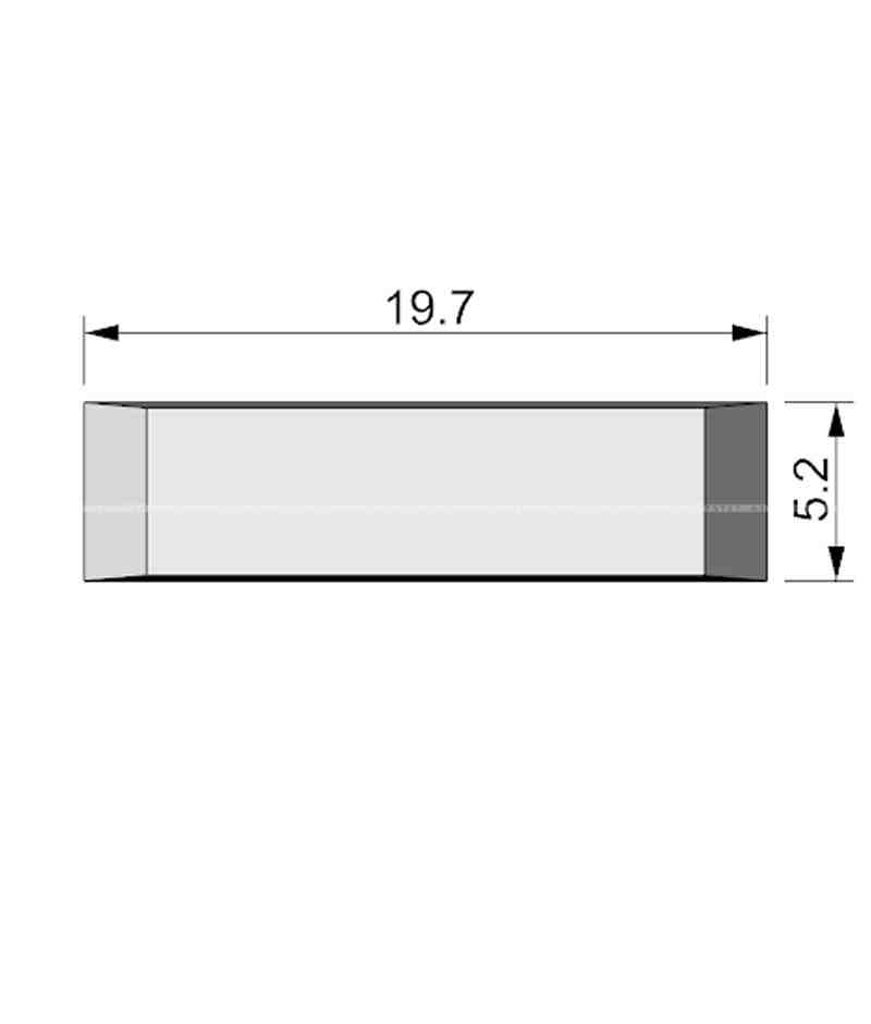 Планка Декоративна A.FM-3522