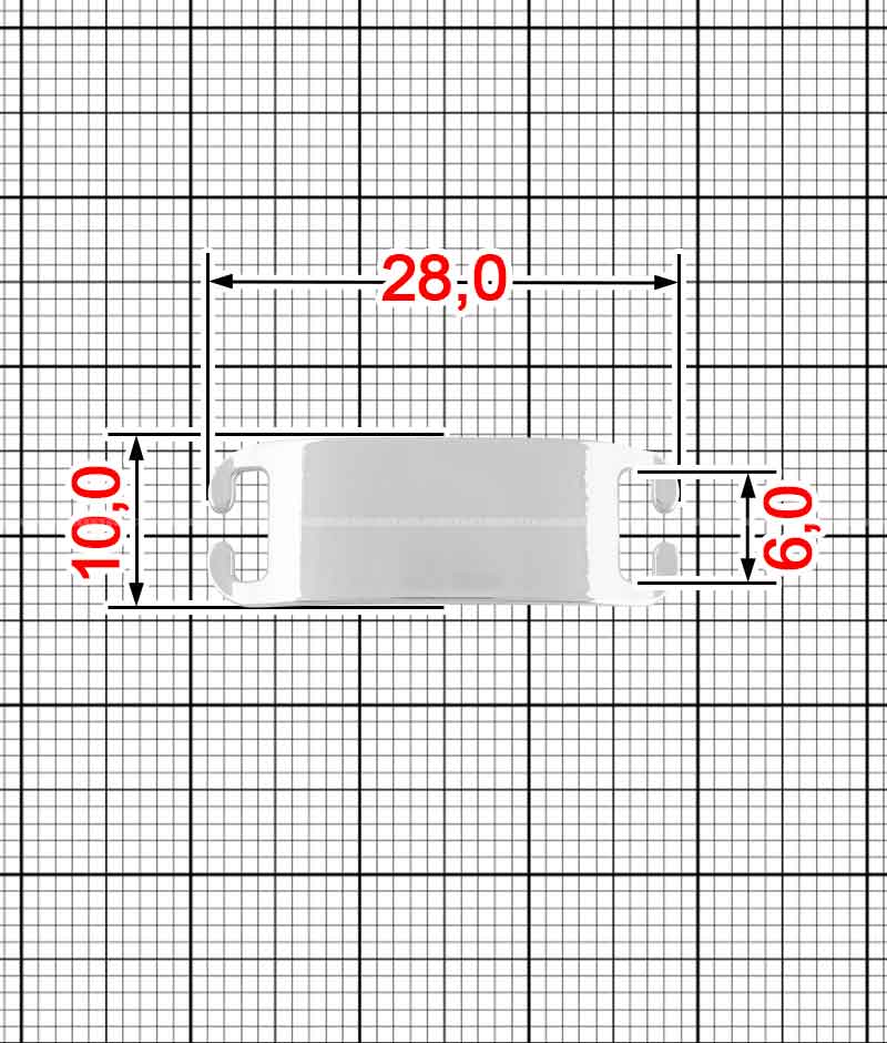 Підшнуровок K.FM-445 (49724)