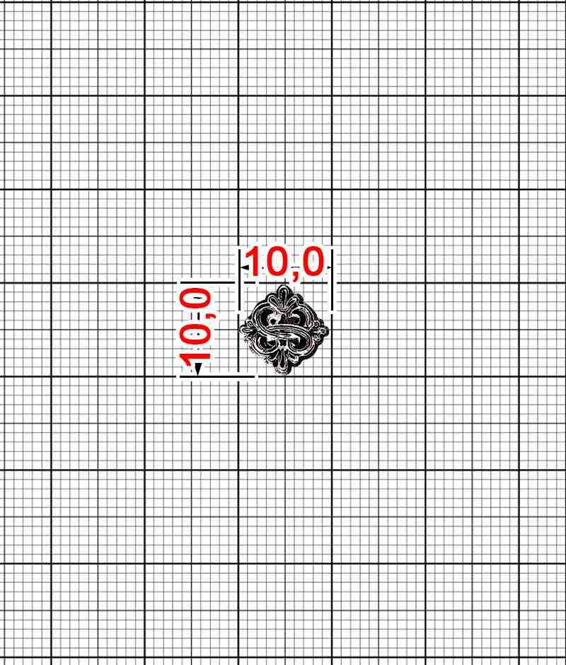 Decor K.FM-3536 (59394)