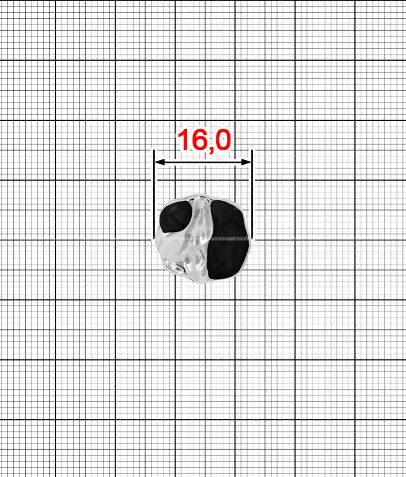 Ґудзик K.FM-4082