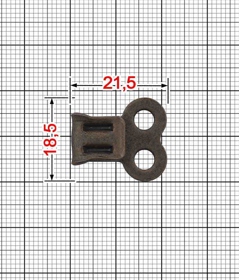 Shoe hook T.GM-352