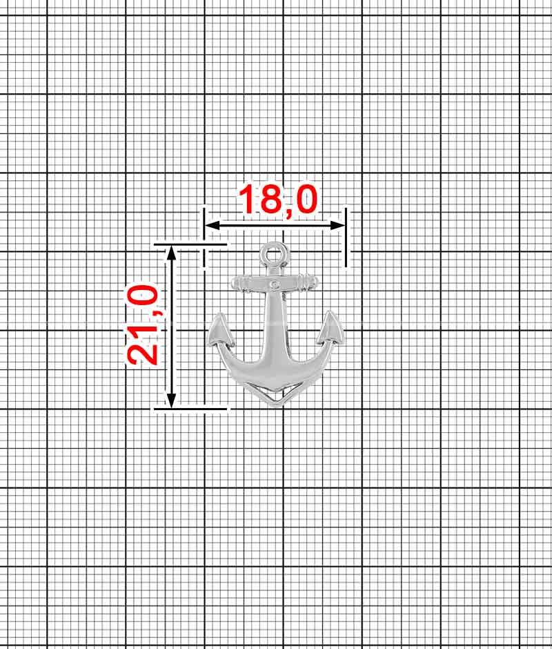 Декор мелкий K.FM-3174 (59549)