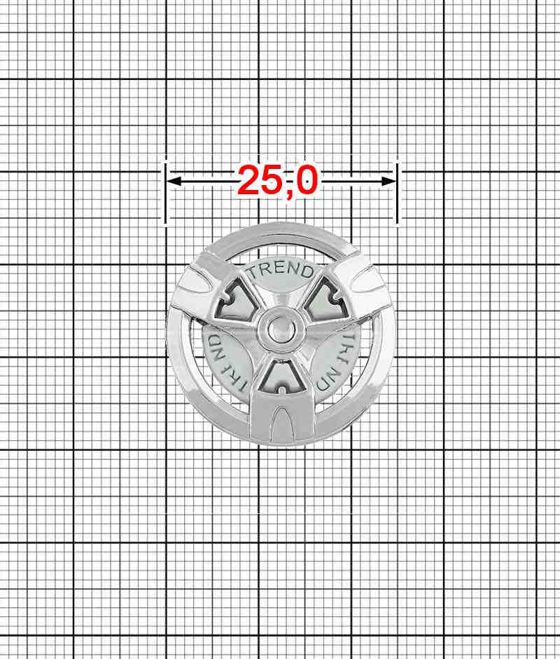 Декор Середній A.FMA-3271