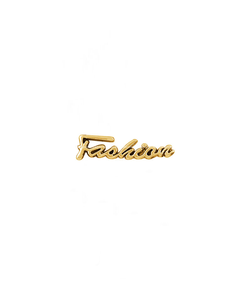 Брендированные слова K.FMA-56182B-Fashion (56182B)