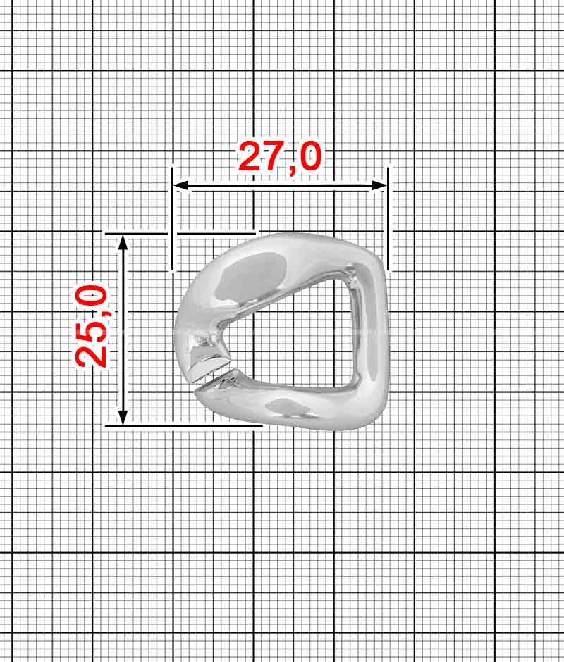 Півкільце ланцюжка A.FP-2720