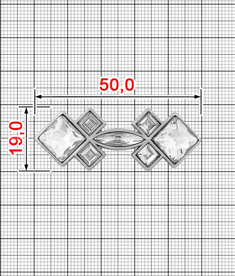 Декор Великий K.FMA-3685 (20993)