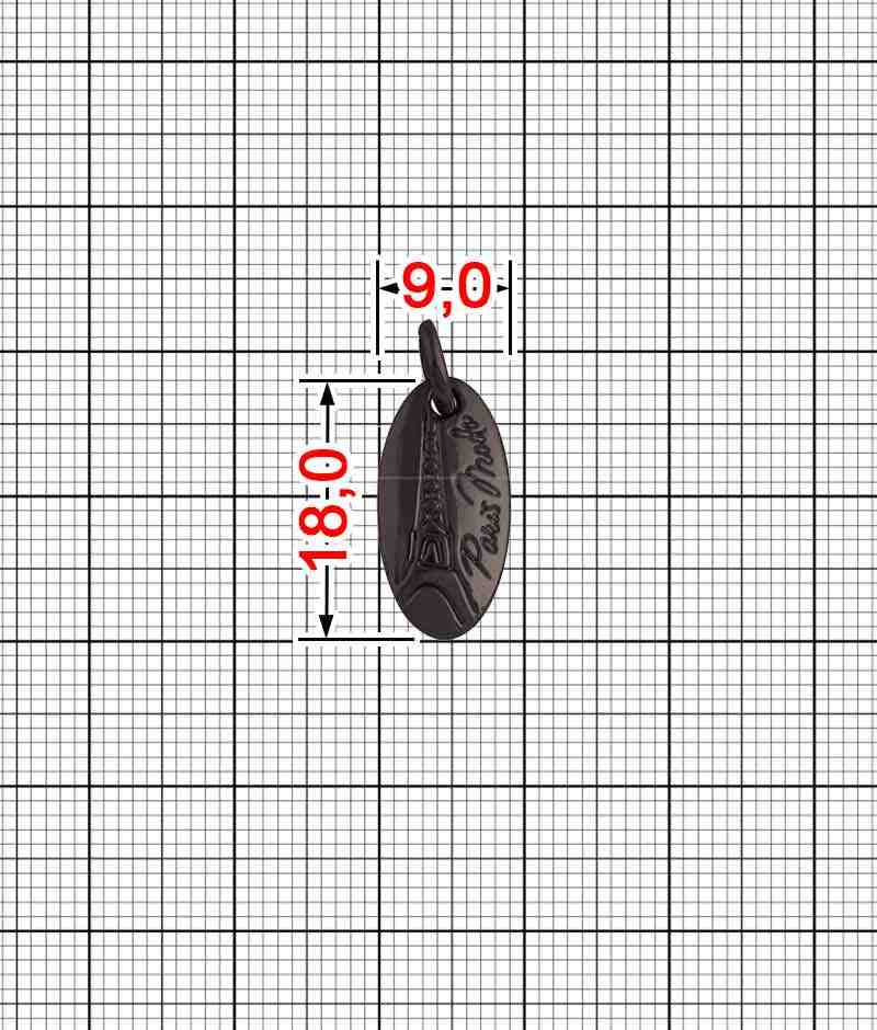 Підвіс K.FM-501-Paris moda (57009B)