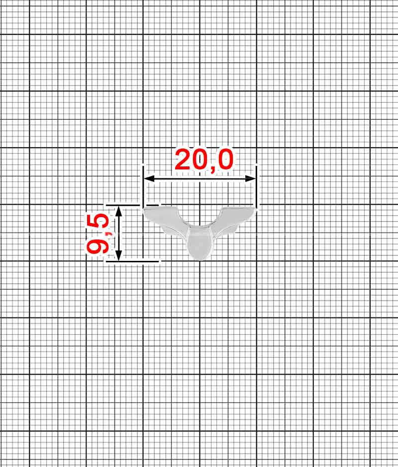 Декор A.FM-3748