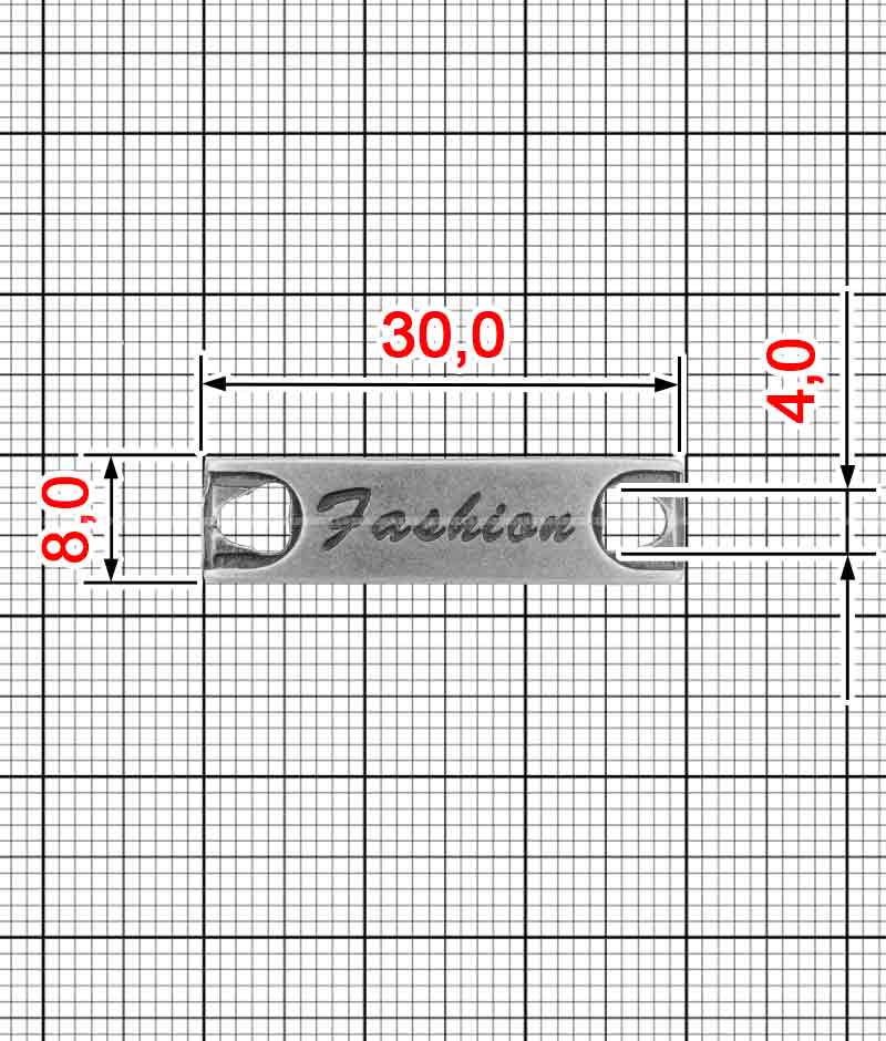 Підшнуровок A.FM-46