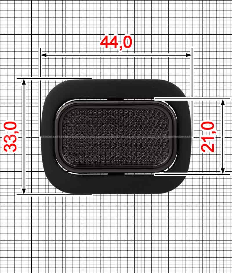 Decor-frame A.FMA-3488+A.FM-3489