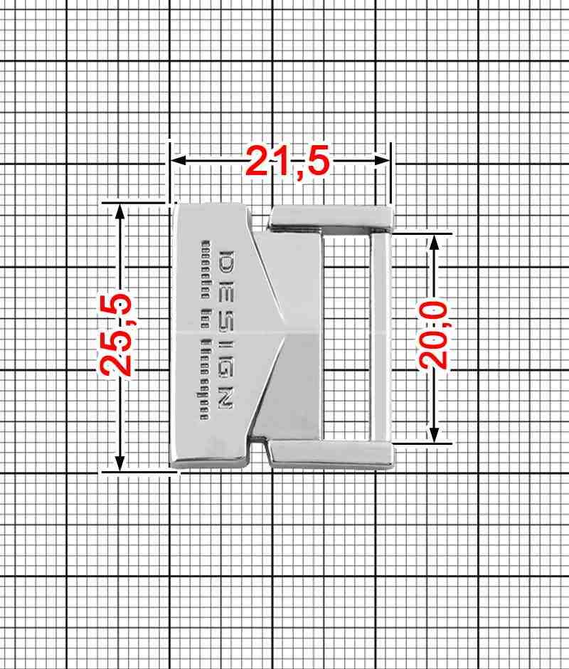 Перетяжка декоративная K.FM-2068 (59401)