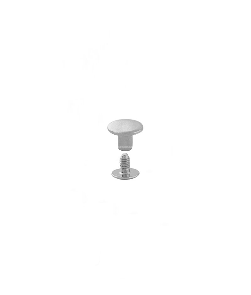 Винт ременной U.FM-3607-6*8