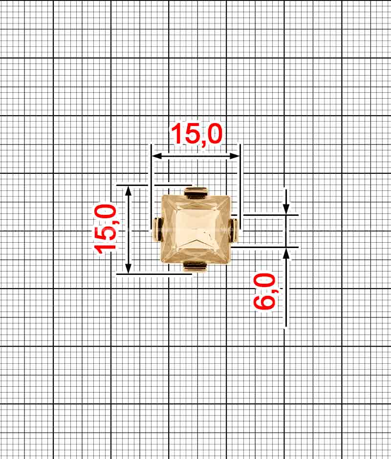 Прикраса на шнурок A.FMP-3319