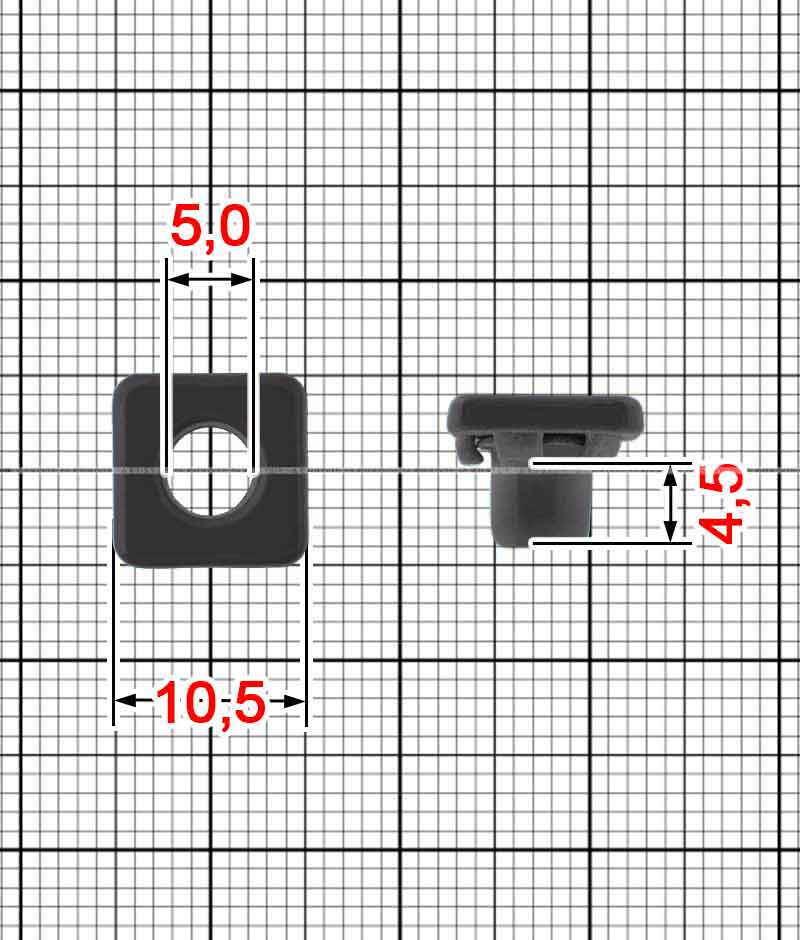 Eyelet A.OM-066+! K.OZ-70-5-N/T.BM-051