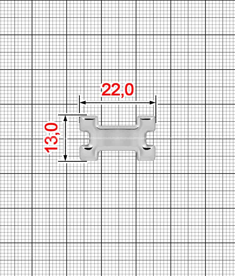 Декор K.FMA-4078