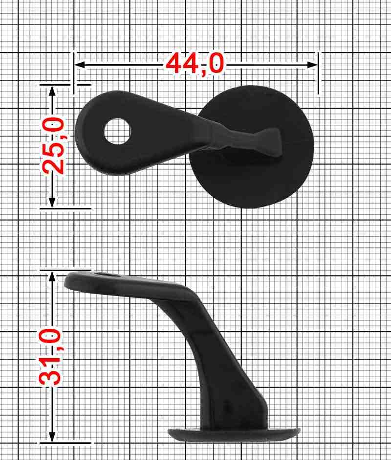 Міжпалечник Середній I.GP-1487