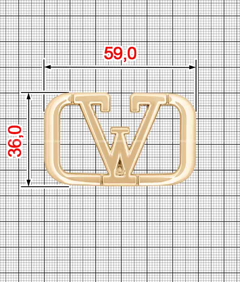 Decor A K.FMA-3986 (60019)