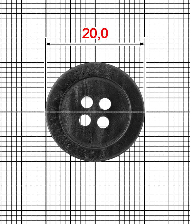 Ґудзик на удари K.FP-4013