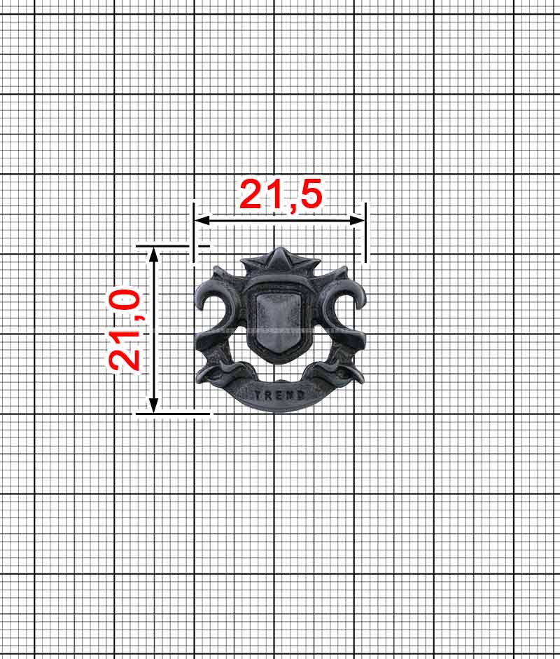 Герб A.FMA-3241