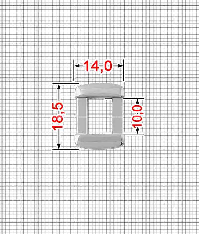 Рамка фурнітура A.FM-288