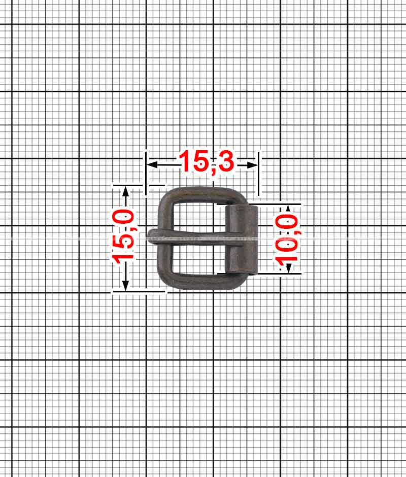 Пряжка G.FM-36