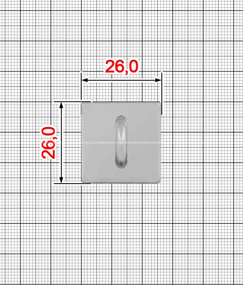Крепление A.FMA-3451 (на усах)
