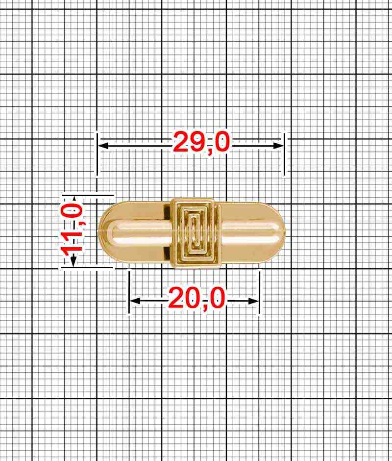 Decor K.FMA-206 (57232)