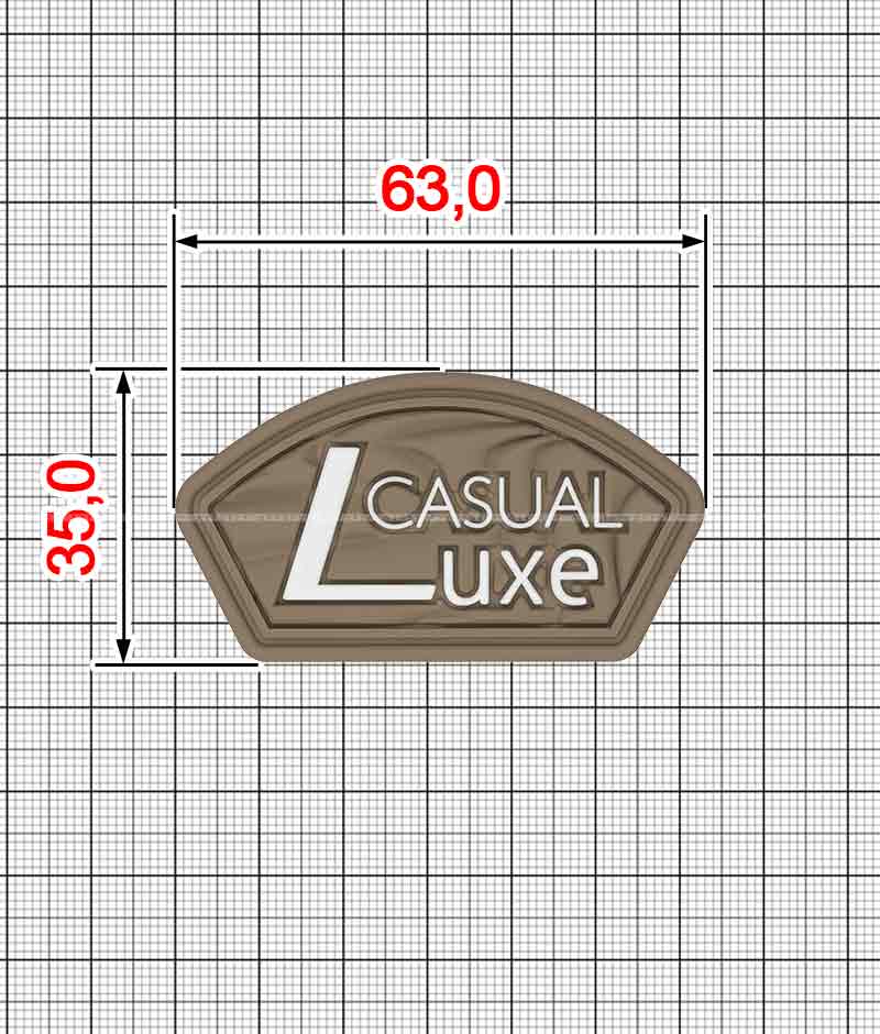 Декор A.FV-1309-Luxe casual