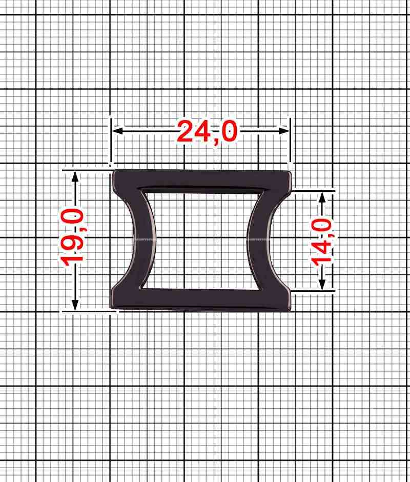 Belt accessories K.FM-2040