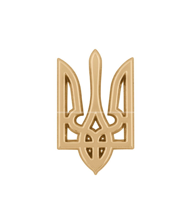 Декор герб України K.FM-3988 (2:1+2:2)