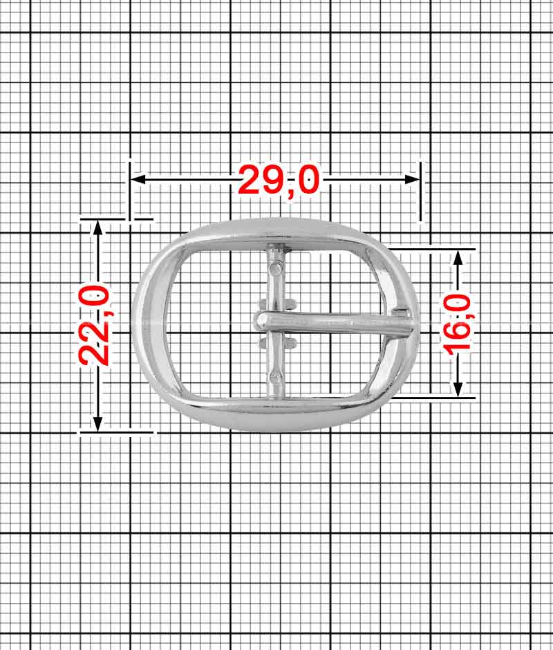 Buckle A.FM-0506