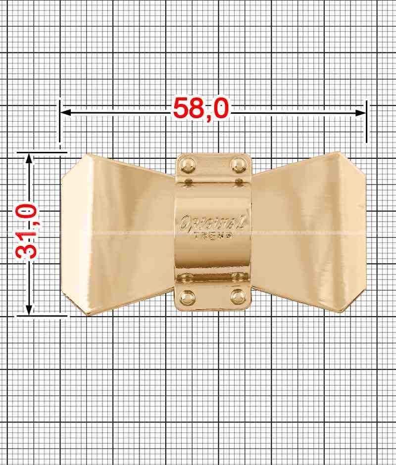 Бант K.FMA-55426 (55426)