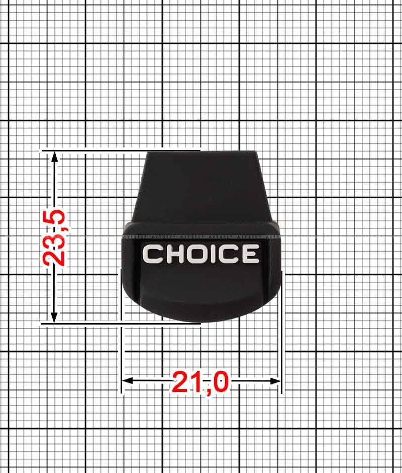 Наконечник A.FV-956-Choice