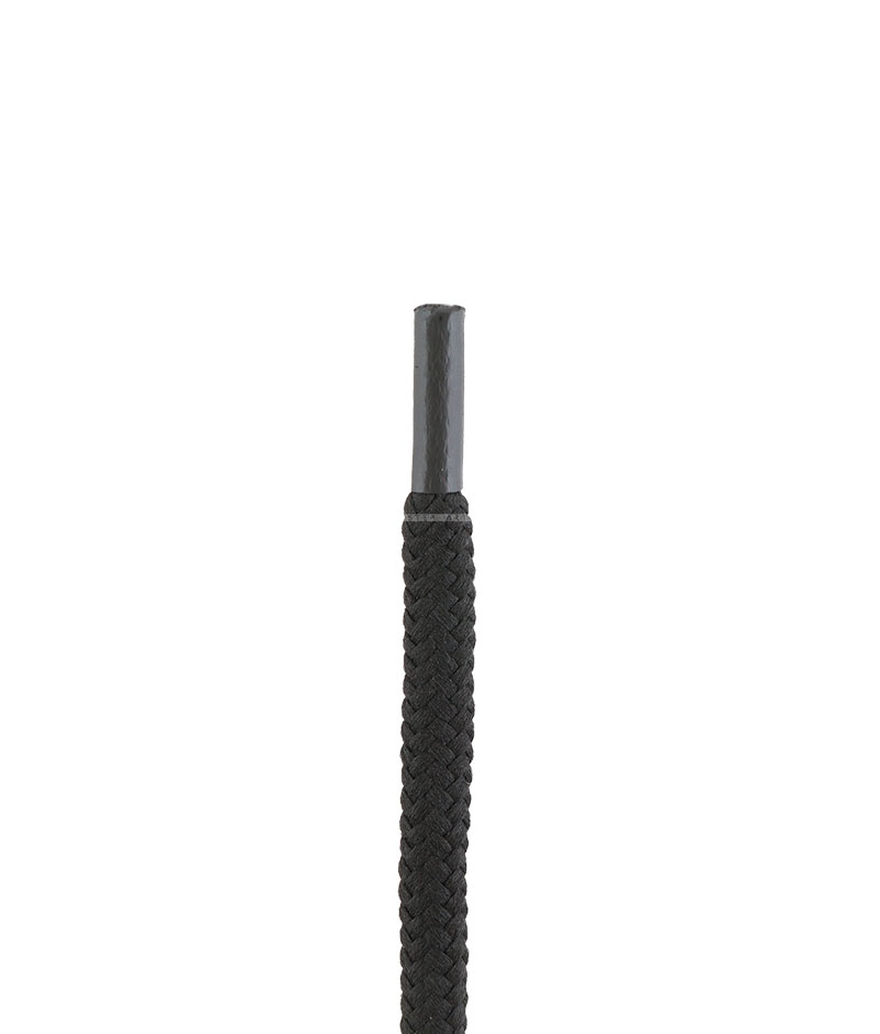 Шнурок круглий з люрексом (EрЛр) T.4,5 мм