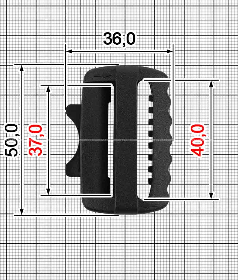 Фурнітура кріплення A.FP-2224