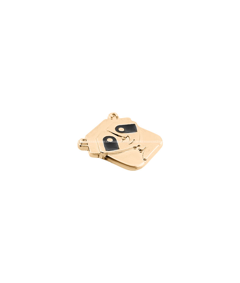 Декор мишка панда K.FMA-3792