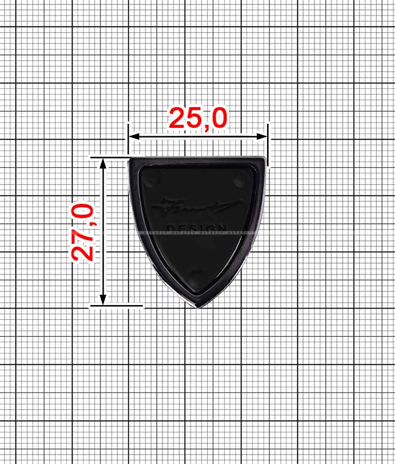 Emblems A.FMA-3554
